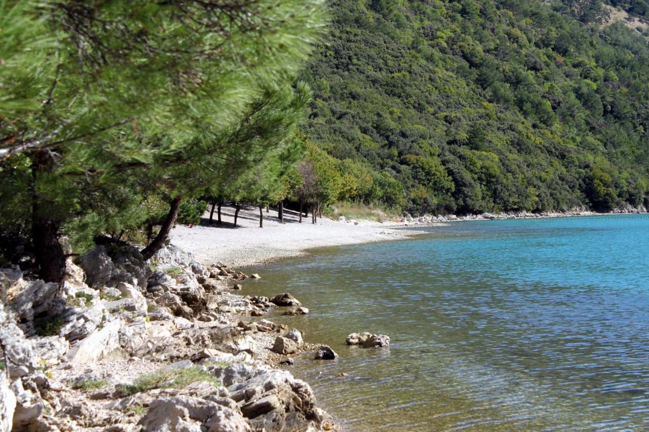 Rooms By The Sea Plomin Luka, Labin - 15078 Zewnętrze zdjęcie