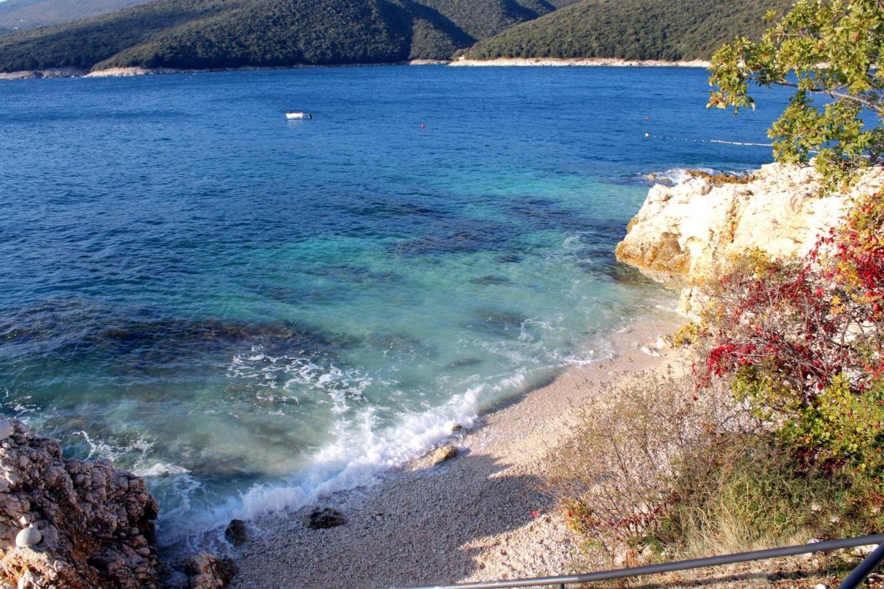 Rooms By The Sea Plomin Luka, Labin - 15078 Zewnętrze zdjęcie